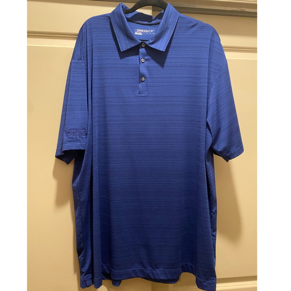 Don Julio Tequila Nike Golf Polo